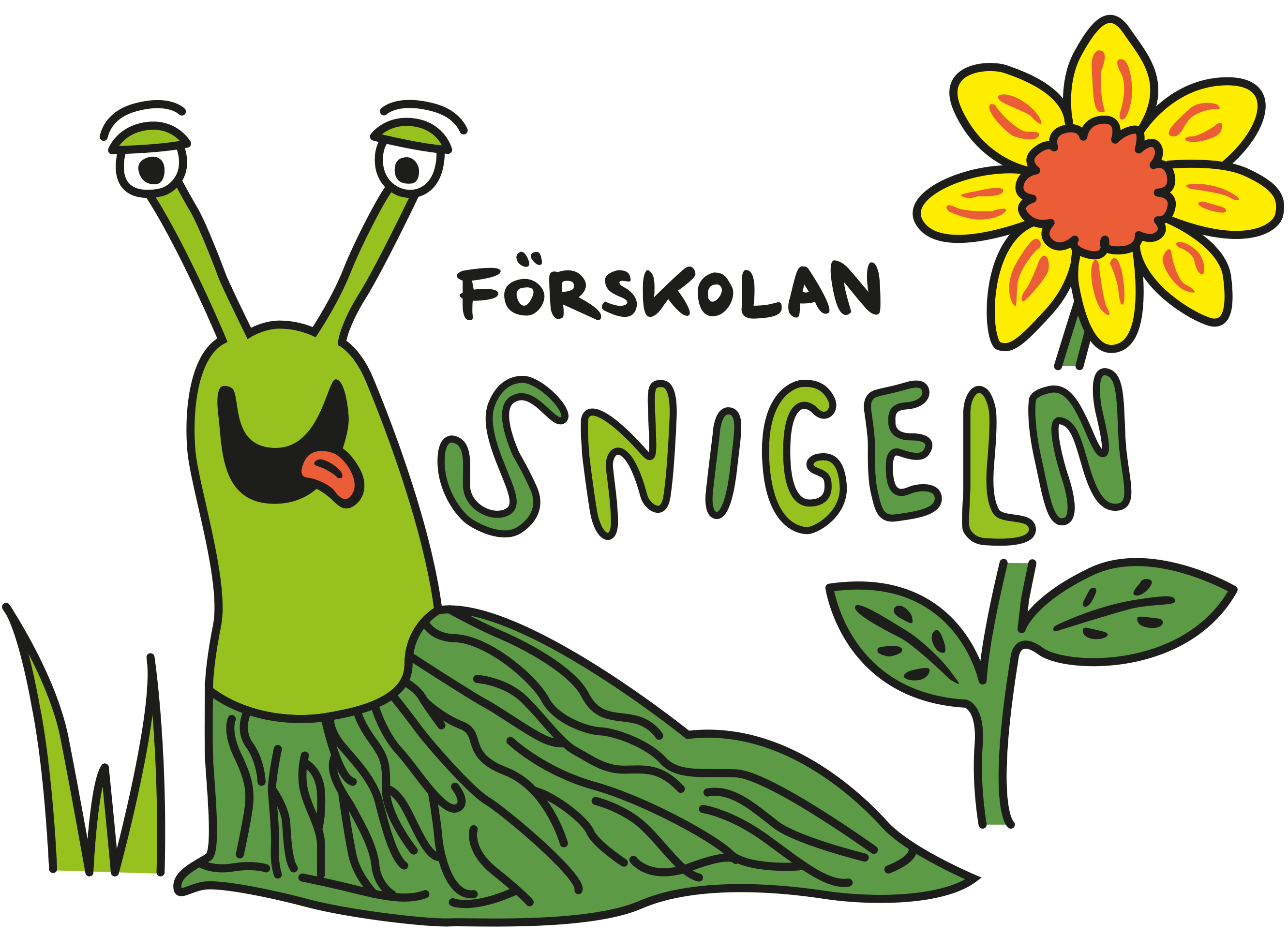 Snigelns föräldrakooperativ